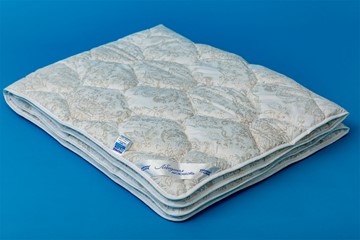 Одеяло всесезонное полутороспальное Лебединая нежность в Магадане - предосмотр