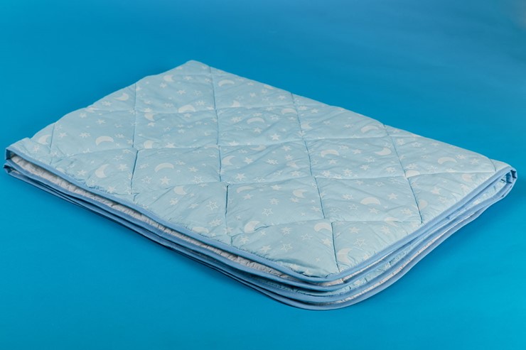 Одеяло всесезонное полутороспальное Хлопок &  Хлопок в Магадане - изображение 2