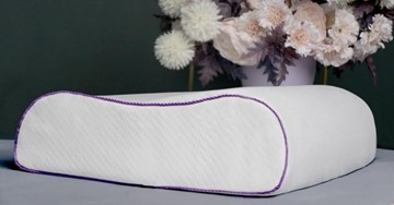 Анатомическая подушка Lavender в Магадане - предосмотр 2