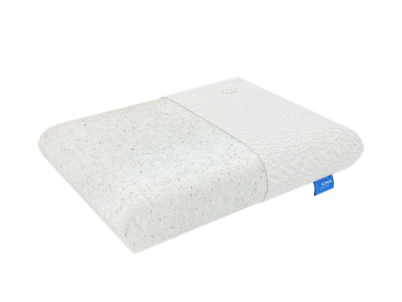 Подушка ортопедическая Memory Foam Soft Classic Gel в Магадане - изображение