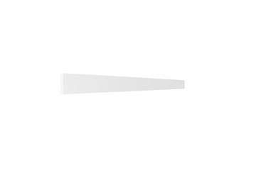 Цоколь Герда ЛД 235.390, белый глянец в Магадане