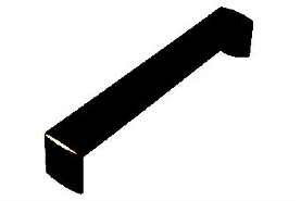 Ручка-скоба С-8 (160мм) Фиджи в Магадане - изображение