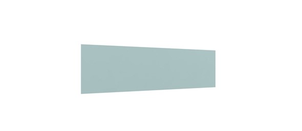 Панель пристеночная 289.030, охра в Магадане - изображение