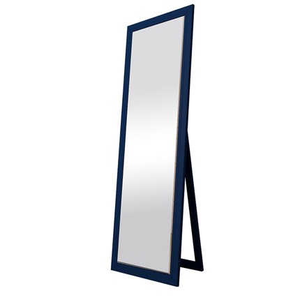 Напольное зеркало Rome, 201-05BETG, синее в Магадане - изображение