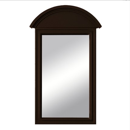 Зеркало настенное Leontina (ST9334BLK) Черный в Магадане - изображение