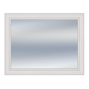 Зеркало Неаполь,  ясень анкор светлый / патина серебро в Магадане - предосмотр