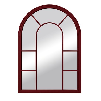 Зеркало Venezia, 201-20RETG, бордо в Магадане - изображение