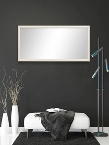 Настенное зеркало Ника (Слоновая кость) 119,5 см x 60 см в Магадане - предосмотр 4