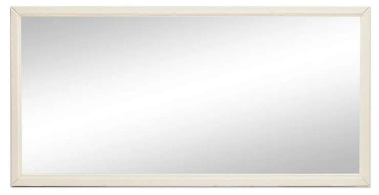 Настенное зеркало Ника (Слоновая кость) 119,5 см x 60 см в Магадане - изображение 5