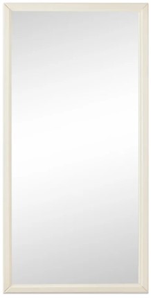 Настенное зеркало Ника (Слоновая кость) 119,5 см x 60 см в Магадане - изображение