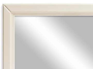 Настенное зеркало Ника (Слоновая кость) 119,5 см x 60 см в Магадане - предосмотр 7