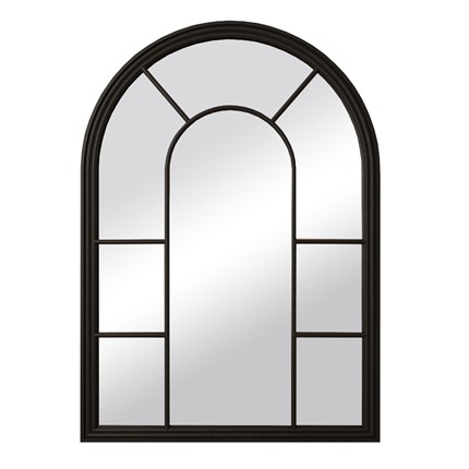 Напольное зеркало Venezia, 201-20BLKETG, черное в Магадане - изображение