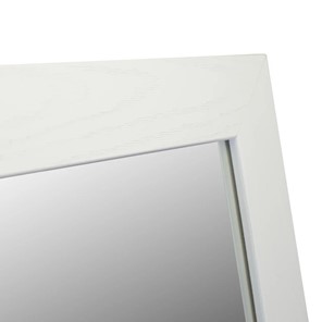 Напольное зеркало BeautyStyle 2 (Белый) в Магадане - предосмотр 4