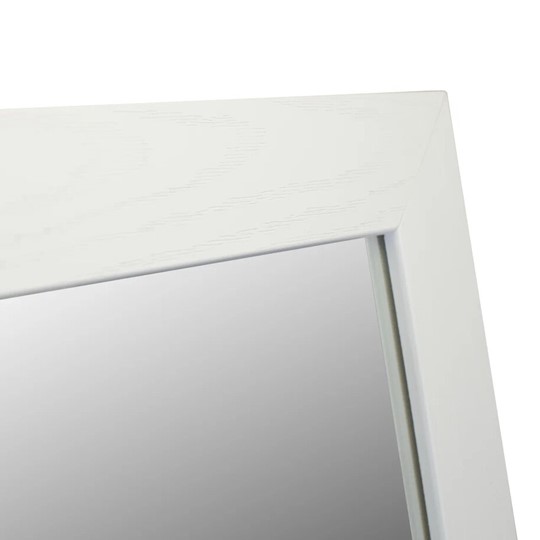 Напольное зеркало BeautyStyle 2 (Белый) в Магадане - изображение 4