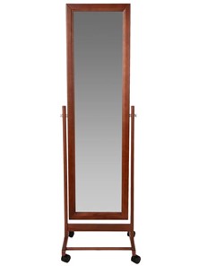 Напольное зеркало BeautyStyle 27 (135х42,5см) Махагон в Магадане - предосмотр 1