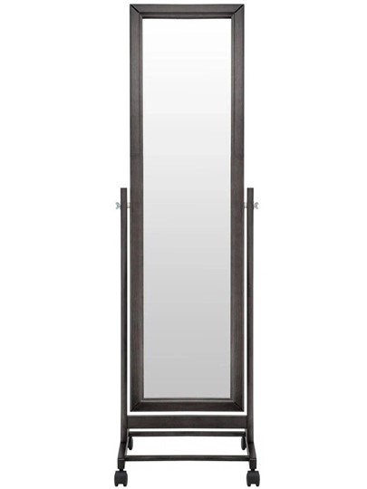 Напольное зеркало в спальню BeautyStyle 27 (135х42,5см) Венге в Магадане - изображение 2