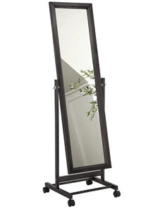 Напольное зеркало в спальню BeautyStyle 27 (135х42,5см) Венге в Магадане - предосмотр 6