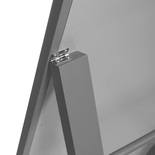 Зеркало напольное в спальню BeautyStyle 29 (131х47,1х41,5см) Серый в Магадане - изображение 3