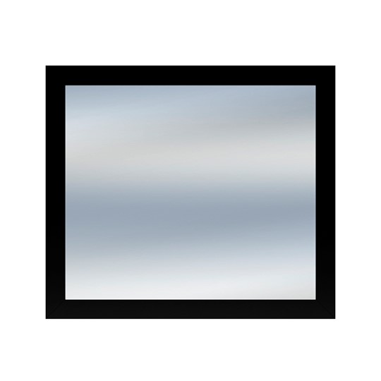 Зеркало Марсель (Черное) в Магадане - изображение 1