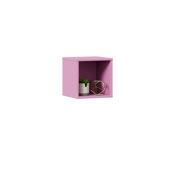 Полка малая Урбан 528.150, розовая в Магадане - изображение 2