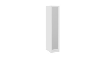 Шкаф для белья Франческа с зеркальной дверью (СМ-312.07.003) в Магадане - предосмотр