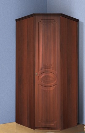 Шкаф Ивушка-5, цвет Итальянский орех в Магадане - изображение