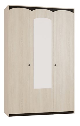Шкаф Ева 3-х дверный в Магадане - изображение