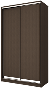Шкаф-купе 2-х дверный 2400х1500х620 ХИТ 24-15-11 Венге Аруба в Магадане - предосмотр