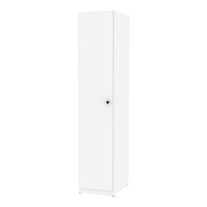 Шкаф 1-дверный Arvid H234 (Белый) в Магадане