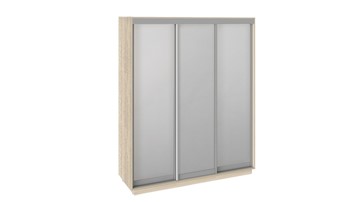 Шкаф 3-х дверный Румер, цвет Дуб Сонома СШК 1.180.60-13.13.13 в Магадане