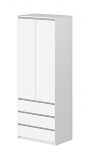 Шкаф 2х-дверный Модерн с ящиками в Магадане - предосмотр