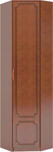 Распашной угловой шкаф Лак ШРУ (Орех) в Магадане - предосмотр
