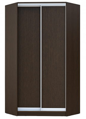 Шкаф угловой 2400х1103, ХИТ У-24-4-11, венге аруба в Магадане - изображение