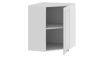 Кухонный угловой шкаф Бьянка 1В6У (Белый/Дуб белый) в Магадане - предосмотр 1