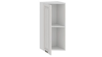 Кухонный торцевой шкаф Лина 1В3Т (Белый/Белый) в Магадане - предосмотр 1