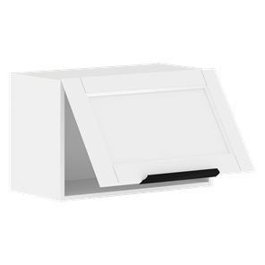 Навесной шкаф с полкой SICILIA Белый MHL 6038.1C (600х320х384) в Магадане