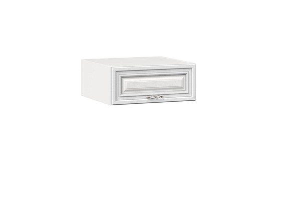 Кухонный шкаф антресоль, Италия, ЛД 275.304, дуб светлый в Магадане - изображение