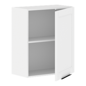 Шкаф кухонный с полкой и посудосушителем SICILIA Белый MHSU 6072.1C (600х320х720) в Магадане - предосмотр