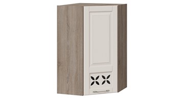Кухонный навесной шкаф Скай ВУ45_96-(40)_1ДРД(R) (Бежевый софт) в Магадане - предосмотр
