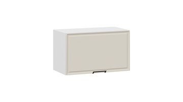 Настенный шкаф Белладжио 1В6Г (Белый, Софт панакота) в Магадане - предосмотр