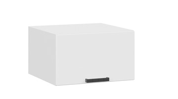 Шкаф кухонный Детройт исп. 2 1В6ГП (Белый/Белый глянец) в Магадане - предосмотр