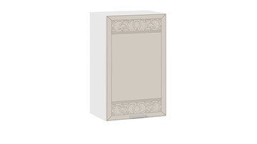 Кухонный шкаф Долорес 1В45 (Белый/Крем) в Магадане - предосмотр