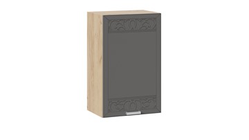 Кухонный шкаф Долорес 1В45 (Дуб крафт золотой/Титан) в Магадане - предосмотр