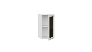Кухонный шкаф Габриэлла 1В4С (Белый/Крем) в Магадане - предосмотр 1