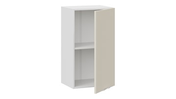 Кухонный шкаф Кимберли 1В4 (Белый, Крем) в Магадане - предосмотр 1
