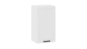 Навесной кухонный шкаф Лорас 1В4 (Белый/Холст белый) в Магадане - предосмотр