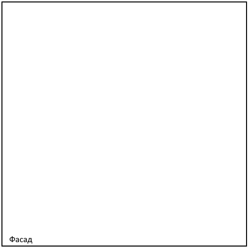 Шкаф настенный В7 15, Белое гладкое Ламарти/Белый в Магадане - изображение 3
