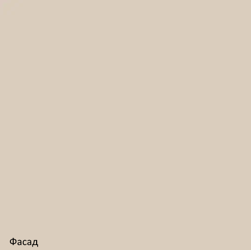 Навесной шкаф В9 60, Сатин/Белый в Магадане - изображение 3