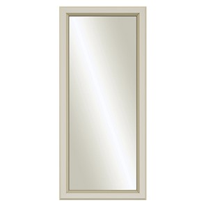 Зеркало Сиена, Бодега белый / патина золото в Магадане