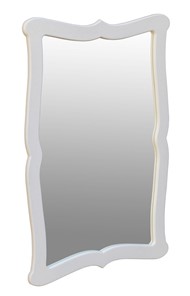 Зеркало настенное Берже 23 (Белый ясень) в Магадане - предосмотр